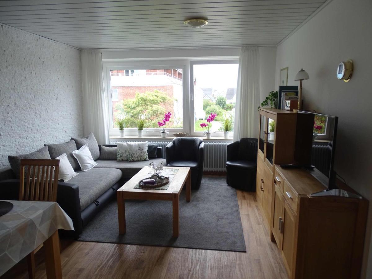 Ferienwohnung Meerleben Duhnen Exterior photo